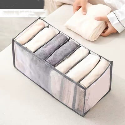 Wardrobe Clothes Organizer