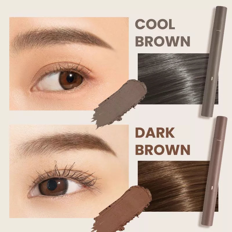 Waterproof Eyebrow Pencil & Cream