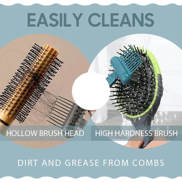 Comb Cleaning Brush