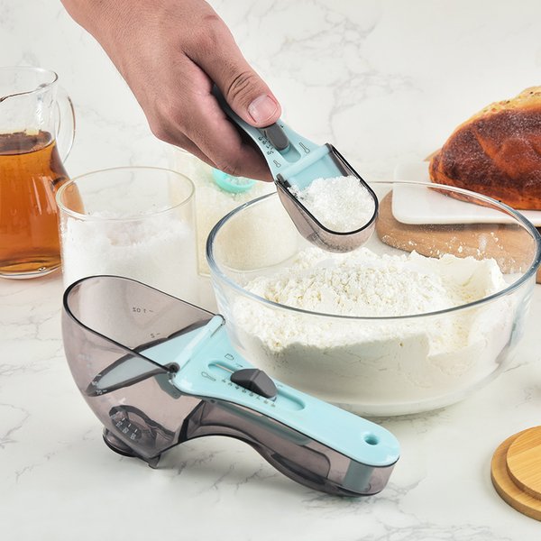 Adjustable Measuring Spoon