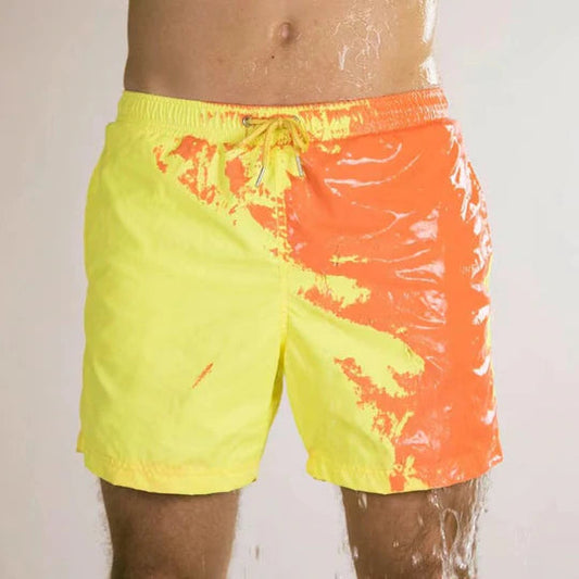 🏄Color Changing Swim Shorts