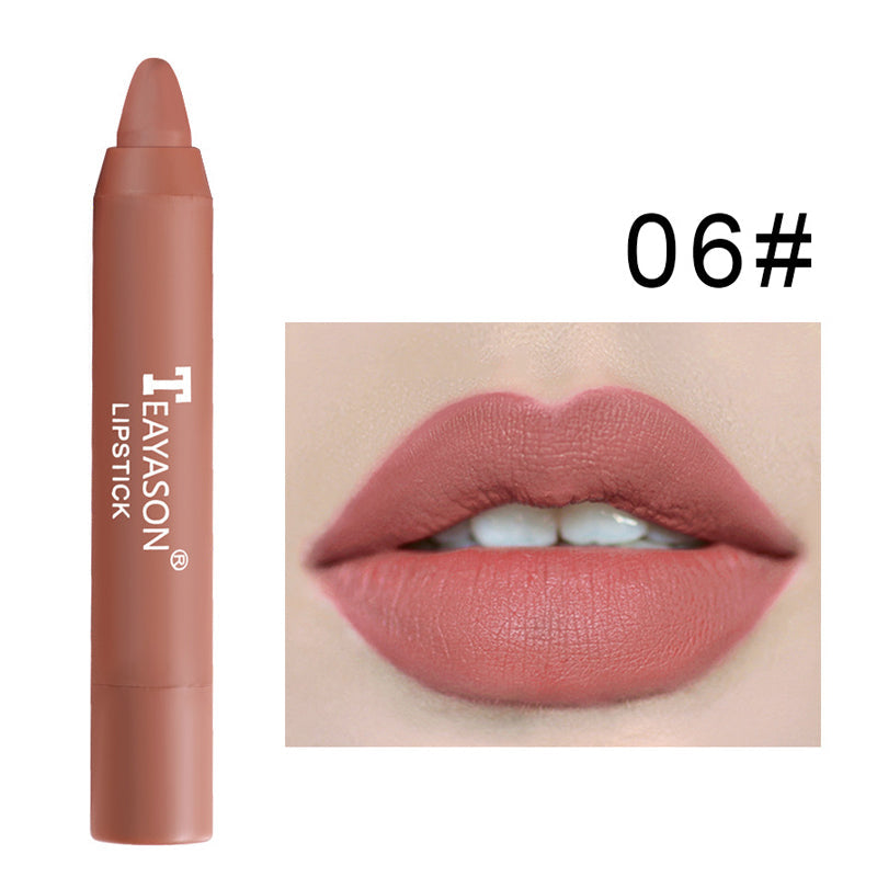 12 Colors Matte Lipstick Pen