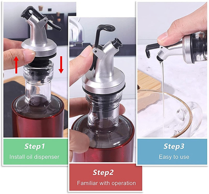 Bottle Stopper Spout Leakproof