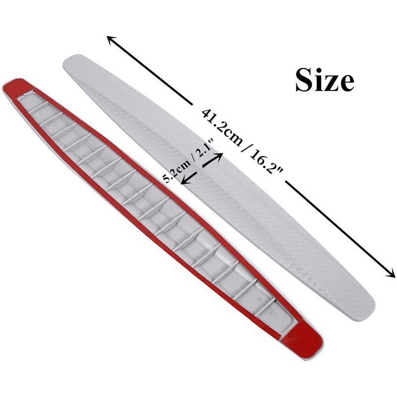 Car Bumper Protector Strip (2PCS)