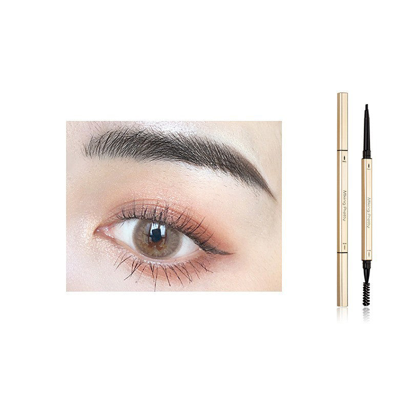 Double-ended Eyebrow Pencil