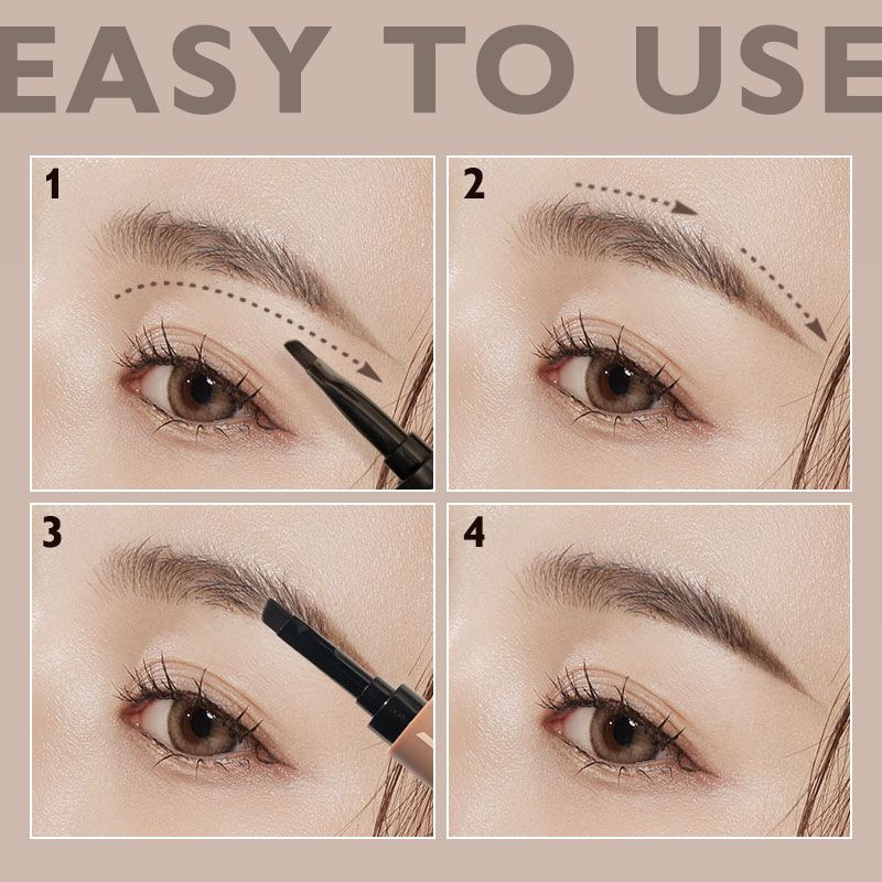 Waterproof Eyebrow Pencil & Cream